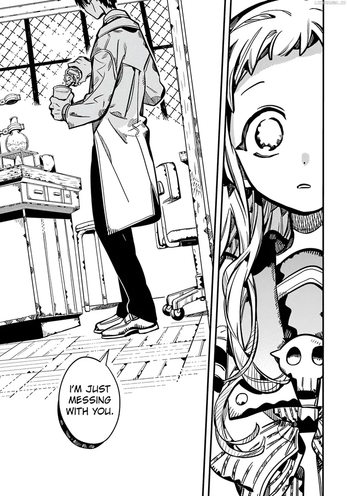 Toilet-Bound Hanako-kun Chapter 115 image 14_optimized